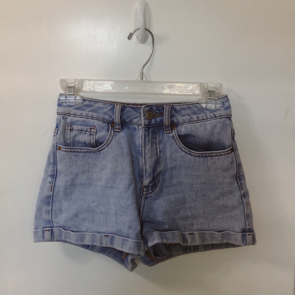 PacSun jean shorts